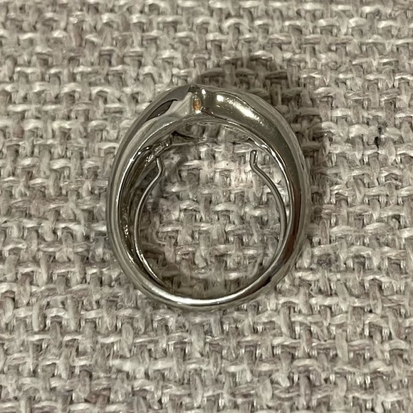 RARE Marc By Marc Jacobs Miss Marc Ring, Women’s One Size Fits Most - Picture 5 of 5